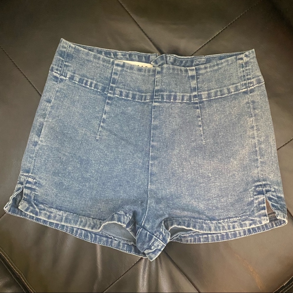 Bullhead Jean Shorts